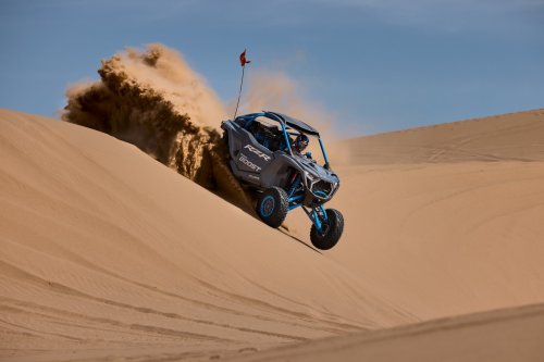 Polaris’ New Dune Rocket Makes As Much Power As An Elantra N