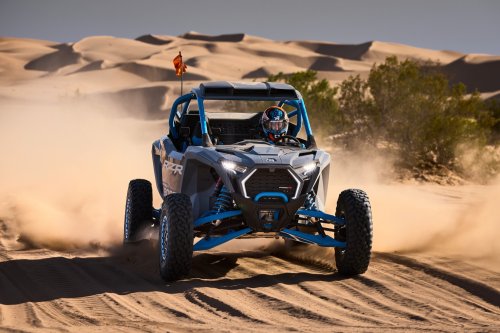 Polaris’ New Dune Rocket Makes As Much Power As An Elantra N