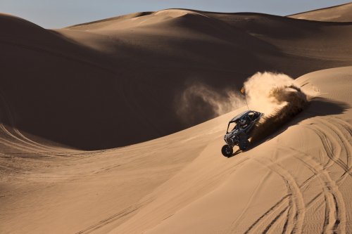 Polaris’ New Dune Rocket Makes As Much Power As An Elantra N