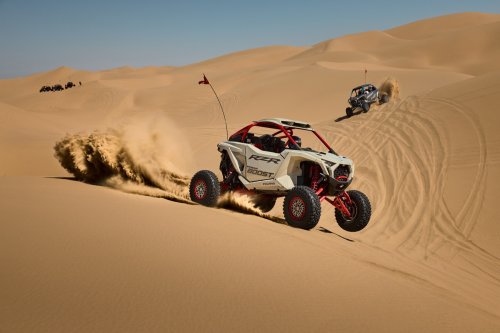 Polaris’ New Dune Rocket Makes As Much Power As An Elantra N