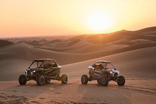 Polaris’ New Dune Rocket Makes As Much Power As An Elantra N