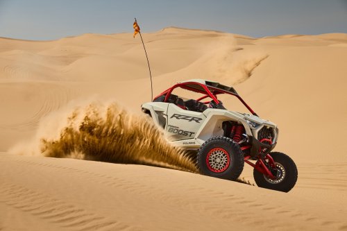 Polaris’ New Dune Rocket Makes As Much Power As An Elantra N
