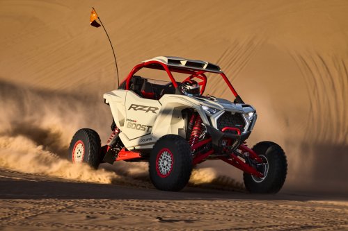 Polaris’ New Dune Rocket Makes As Much Power As An Elantra N
