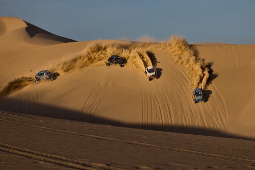 Polaris’ New Dune Rocket Makes As Much Power As An Elantra N