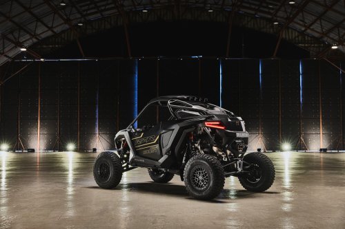 Polaris’ New Dune Rocket Makes As Much Power As An Elantra N