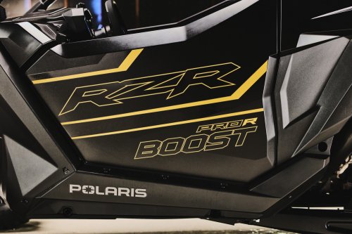 Polaris’ New Dune Rocket Makes As Much Power As An Elantra N