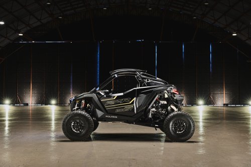 Polaris’ New Dune Rocket Makes As Much Power As An Elantra N