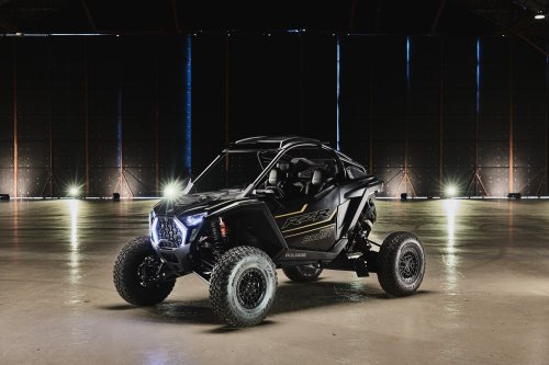Polaris’ New Dune Rocket Makes As Much Power As An Elantra N