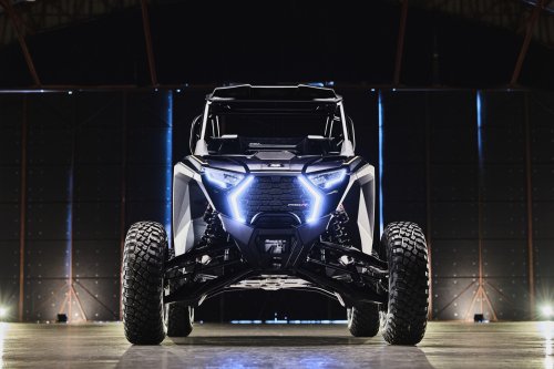 Polaris’ New Dune Rocket Makes As Much Power As An Elantra N