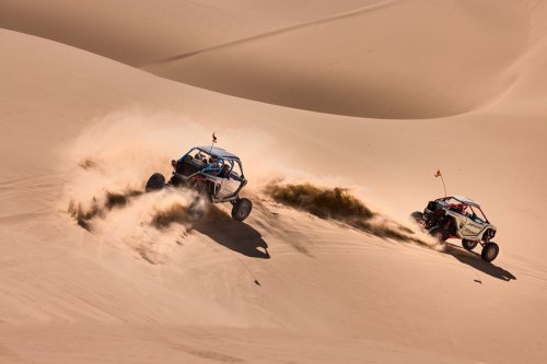 Polaris’ New Dune Rocket Makes As Much Power As An Elantra N