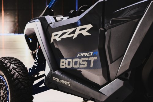 Polaris’ New Dune Rocket Makes As Much Power As An Elantra N