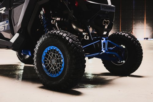 Polaris’ New Dune Rocket Makes As Much Power As An Elantra N