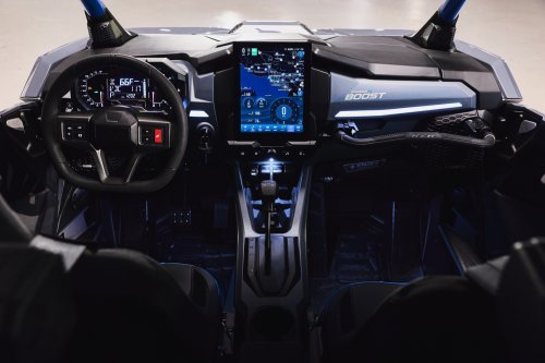 Polaris’ New Dune Rocket Makes As Much Power As An Elantra N