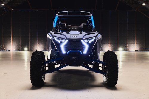 Polaris’ New Dune Rocket Makes As Much Power As An Elantra N