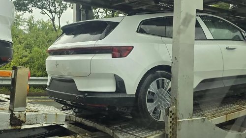 Polestar’s New 4 SUV Leaks With The One Thing The Coupe Refused To Add