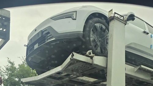 Polestar, SUV, Polestar’s New 4 SUV Leaks With The One Thing The Coupe Refused To Add