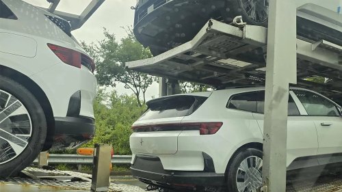 Polestar’s New 4 SUV Leaks With The One Thing The Coupe Refused To Add