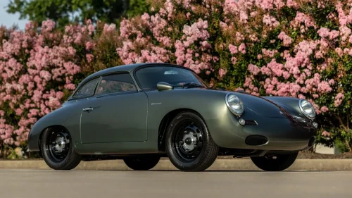 Emory’s 260-HP Porsche 356 Weighs Nearly 400 Pounds Less Than A Miata