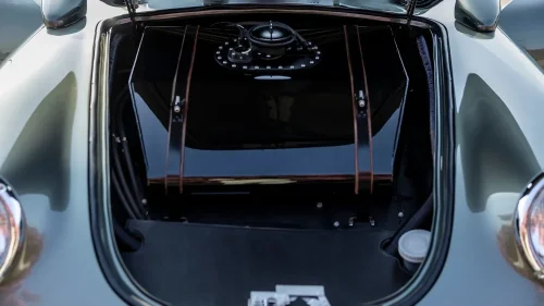 Emory’s 260-HP Porsche 356 Weighs Nearly 400 Pounds Less Than A Miata