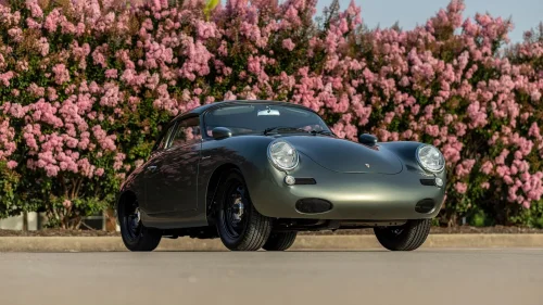 Porsche, Porsche 356, Emory’s 260-HP Porsche 356 Weighs Nearly 400 Pounds Less Than A Miata