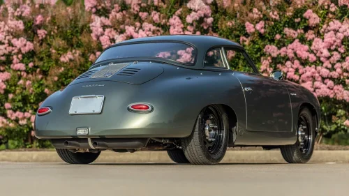 Emory’s 260-HP Porsche 356 Weighs Nearly 400 Pounds Less Than A Miata