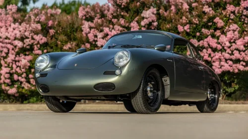 Porsche, Porsche 356, Emory’s 260-HP Porsche 356 Weighs Nearly 400 Pounds Less Than A Miata