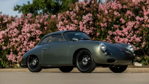 Emory’s 260-HP Porsche 356 Weighs Nearly 400 Pounds Less Than A Miata
