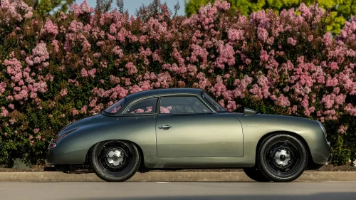 Emory’s 260-HP Porsche 356 Weighs Nearly 400 Pounds Less Than A Miata