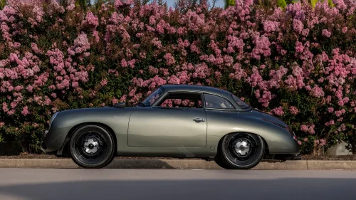 Emory’s 260-HP Porsche 356 Weighs Nearly 400 Pounds Less Than A Miata