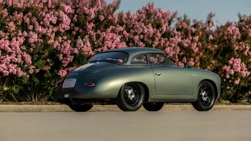 Emory’s 260-HP Porsche 356 Weighs Nearly 400 Pounds Less Than A Miata