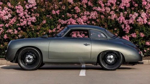 Emory’s 260-HP Porsche 356 Weighs Nearly 400 Pounds Less Than A Miata