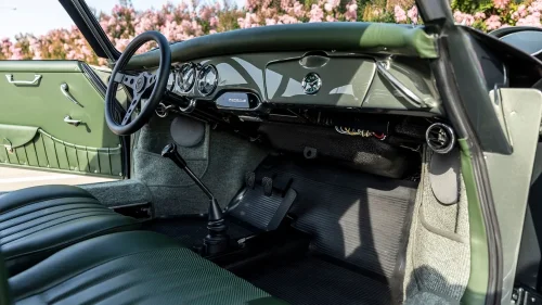 Emory’s 260-HP Porsche 356 Weighs Nearly 400 Pounds Less Than A Miata