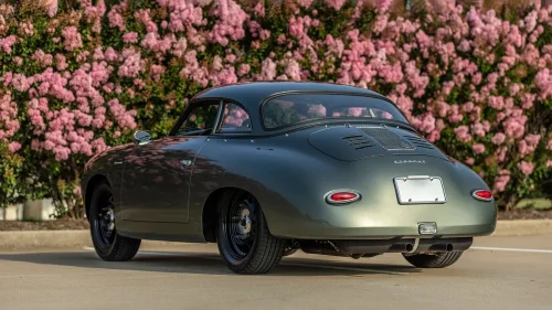 Emory’s 260-HP Porsche 356 Weighs Nearly 400 Pounds Less Than A Miata
