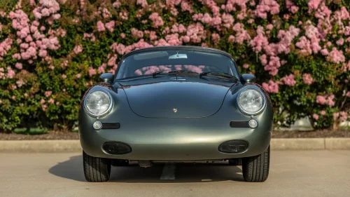 Emory’s 260-HP Porsche 356 Weighs Nearly 400 Pounds Less Than A Miata