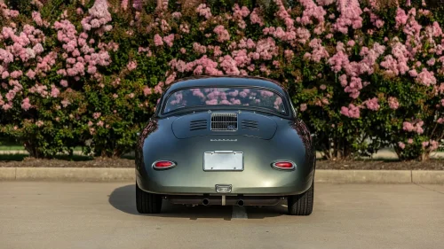 Emory’s 260-HP Porsche 356 Weighs Nearly 400 Pounds Less Than A Miata
