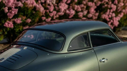 Emory’s 260-HP Porsche 356 Weighs Nearly 400 Pounds Less Than A Miata