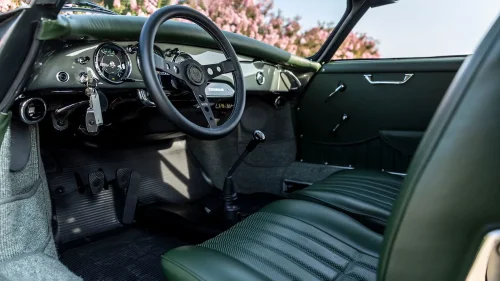 Emory’s 260-HP Porsche 356 Weighs Nearly 400 Pounds Less Than A Miata
