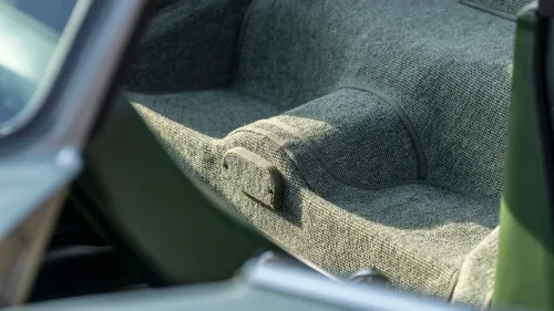 Emory’s 260-HP Porsche 356 Weighs Nearly 400 Pounds Less Than A Miata