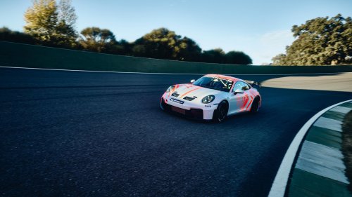 Porsche 911 Challenge Debuts As $275k Entry-Level Race Car