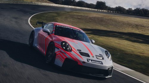Porsche 911 Challenge Debuts As $275k Entry-Level Race Car