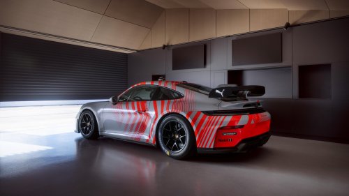 Porsche 911 Challenge Debuts As $275k Entry-Level Race Car