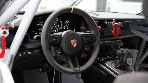Porsche 911 Challenge Debuts As $275k Entry-Level Race Car
