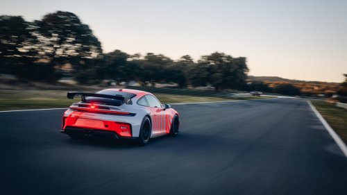 Porsche 911 Challenge Debuts As $275k Entry-Level Race Car