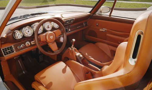 Singer, Porsche, Louis Vuitton And Singer Built Two Porsche 911s For People Who Have Everything