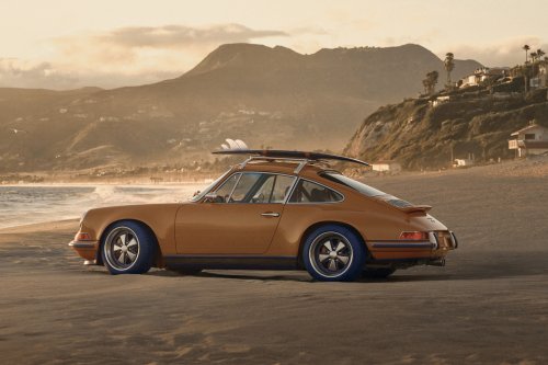 Singer, Louis Vuitton And Singer Built Two Porsche 911s For People Who Have Everything