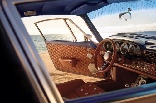 Singer, Louis Vuitton And Singer Built Two Porsche 911s For People Who Have Everything