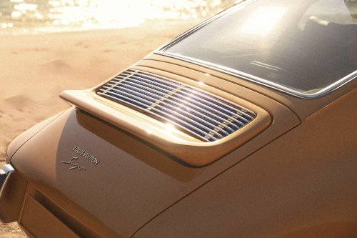 Louis Vuitton And Singer Built Two Porsche 911s For People Who Have Everything
