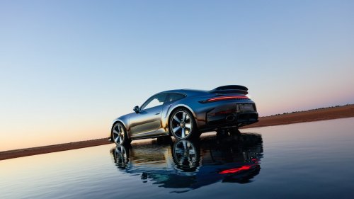 Porsche, Porsche 911, Porsche 911 Turbo, Porsche Hid A Cheeky Message Under This One-Off 911 Turbo S