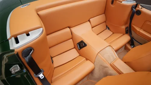 Porsche Never Built A 928 Convertible, But This One Comes Close