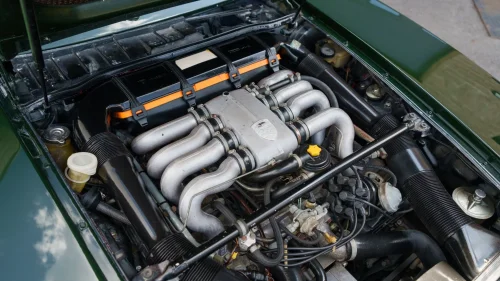 Porsche Never Built A 928 Convertible, But This One Comes Close